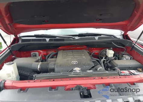 2018 Toyota Tundra Sr5 5.7L V8 from USA, damaged, VIN 5TFRY5F17JX232651